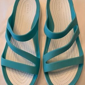 Croc Sandals